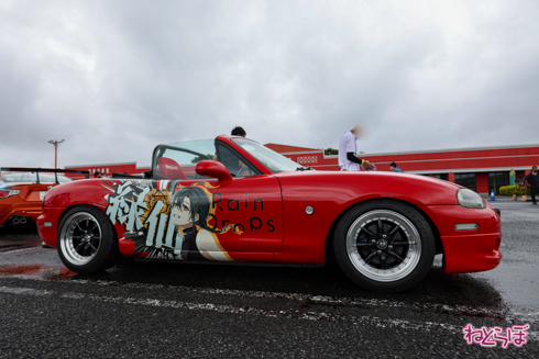 痛車 EMTG9 VTuber ホロライブ にじさんじ