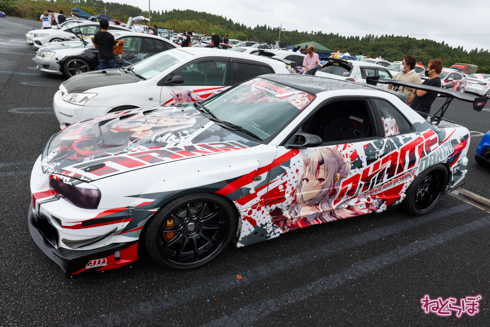 痛車 EMTG9 VTuber ホロライブ にじさんじ