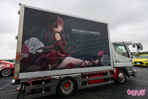 痛車 EMTG9 VTuber ホロライブ にじさんじ
