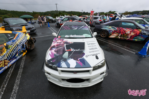 痛車 EMTG9 VTuber ホロライブ にじさんじ