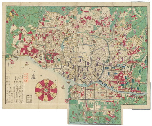 小学館日本鉄道大地図館