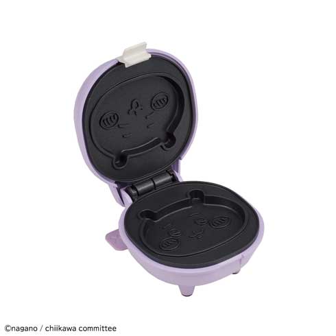 ちいかわ こんがりきゃら パンケーキメーカー