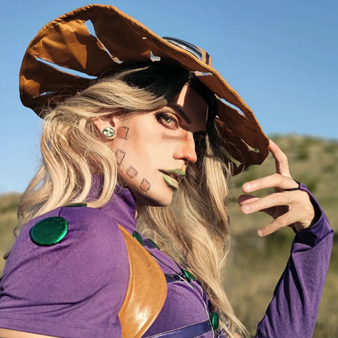 ジャイロ・ツェペリ