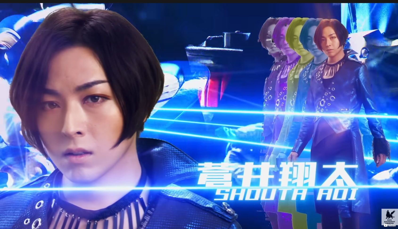 「ポプテピピック」2期OPがニチアサ勢もうなる仮面ライダーぶりで話題　「スタッフが本物」「蒼井翔太の家族4年たっても開放されてない」