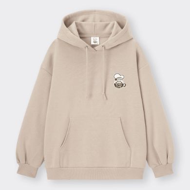  オーバーサイズスウェットパーカー(長袖) Kirby 1