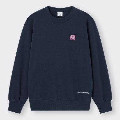  ビッグスウェットプルオーバー(長袖) Kirby 2