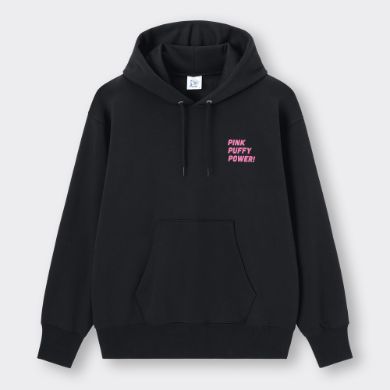  ビッグスウェットパーカ(長袖) Kirby 2