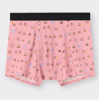  ドライボクサーパンツ(レギュラーライズ) Kirby