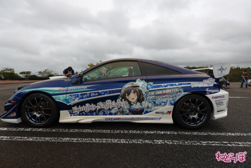 痛車 EMTG9 ウマ娘 ラブライブ
