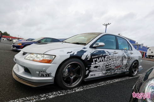 痛車 EMTG9 ウマ娘 ラブライブ