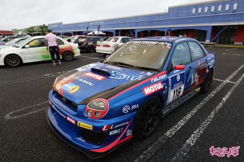 痛車 EMTG9 ウマ娘 ラブライブ