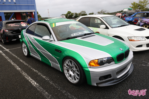 痛車 EMTG9 ウマ娘 ラブライブ