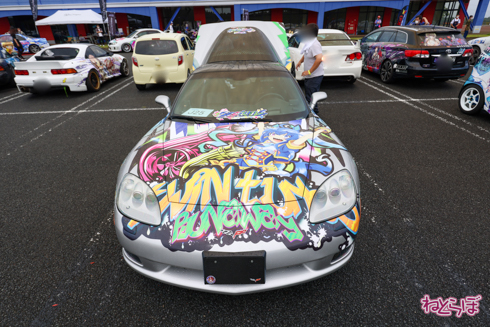 痛車 EMTG9 ウマ娘 ラブライブ