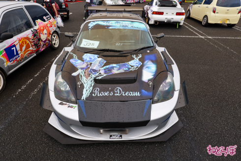 痛車 EMTG9 ウマ娘 ラブライブ