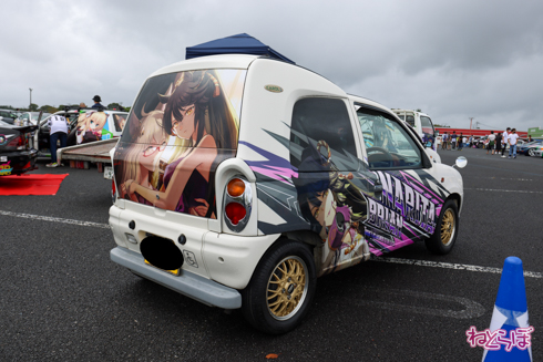 痛車 EMTG9 ウマ娘 ラブライブ