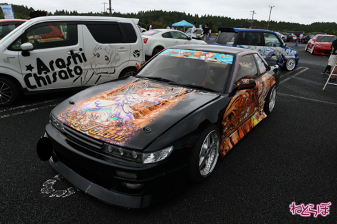 痛車 EMTG9 ウマ娘 ラブライブ