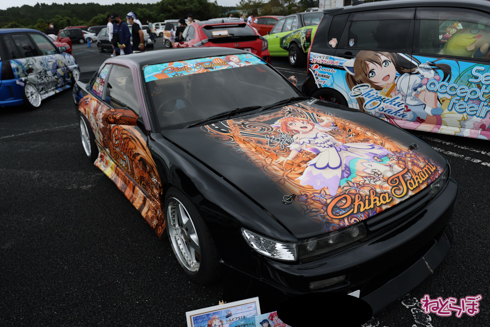 痛車 EMTG9 ウマ娘 ラブライブ