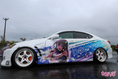 痛車 EMTG9 ウマ娘 ラブライブ
