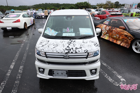 痛車 EMTG9 ウマ娘 ラブライブ