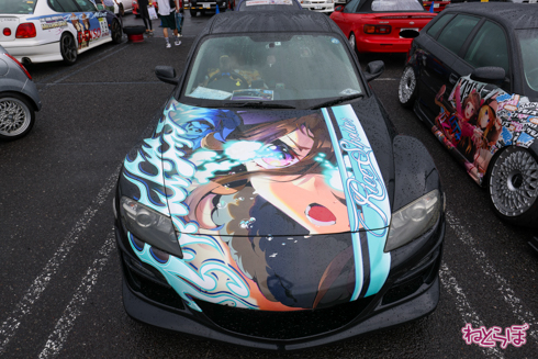 痛車 EMTG9 ウマ娘 ラブライブ