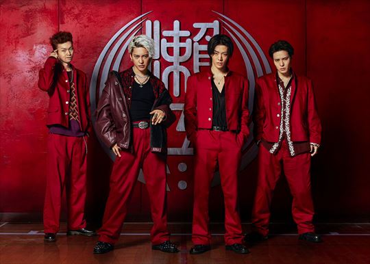 ミリしらHiGH＆LOW THE WORST X