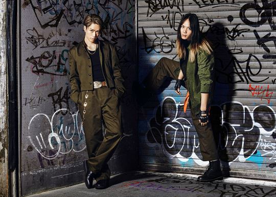 ミリしらHiGH＆LOW THE WORST X