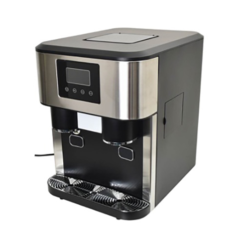 10分ごとに16個の氷を自動生成　自宅でクラッシュアイスが作れる製氷機がファミレスみたいで楽しそう