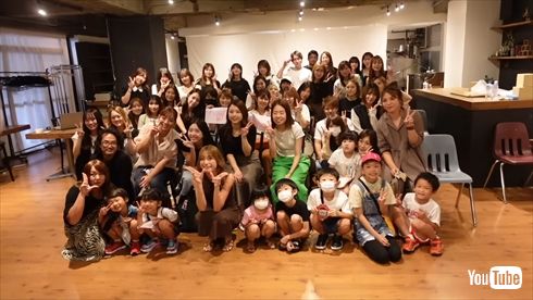 3年ぶりにファンミーティングを開催した木下優樹菜