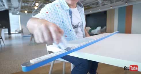 Google 日本語入力 Gboard 棒バージョン 物理 キーボード