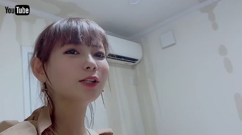 水浸しの部屋に途方に暮れる中川翔子