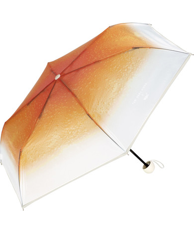 クリームソーダ  傘 コラボ