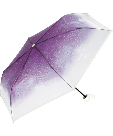 クリームソーダ  傘 コラボ