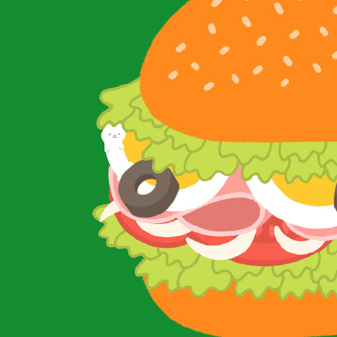 画像内テキスト