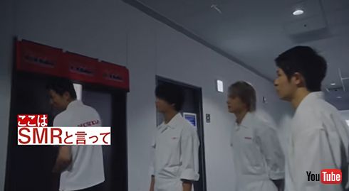 ホンダ・レーシングの「SMR」を大公開！