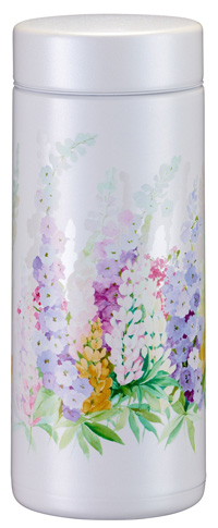 タイガー魔法瓶・花柄デザインボトル・イングリッシュガーデン