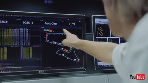 F1の世界、やっぱりすごい！　を再確認