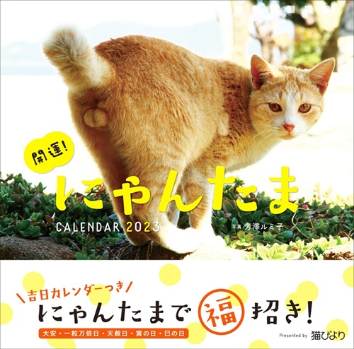 にゃんたまカレンダー