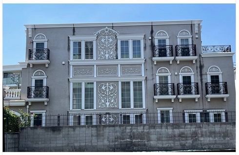 假屋崎省吾が売却した表参道の豪邸