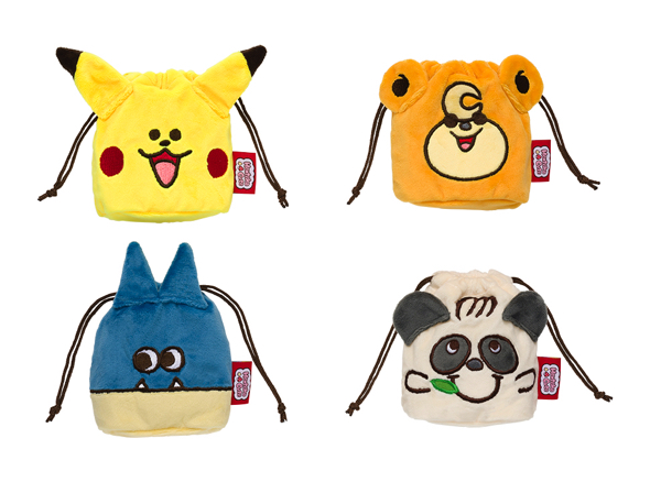 SWIMMERとポケモンセンターセンターがコラボグッズHentekoCute登場