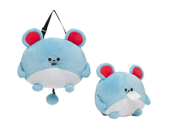 SWIMMERとポケモンセンターセンターがコラボグッズHentekoCute登場