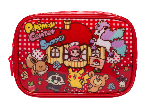 SWIMMERとポケモンセンターセンターがコラボグッズHentekoCute登場