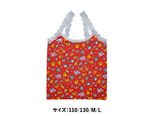 SWIMMERとポケモンセンターセンターがコラボグッズHentekoCute登場