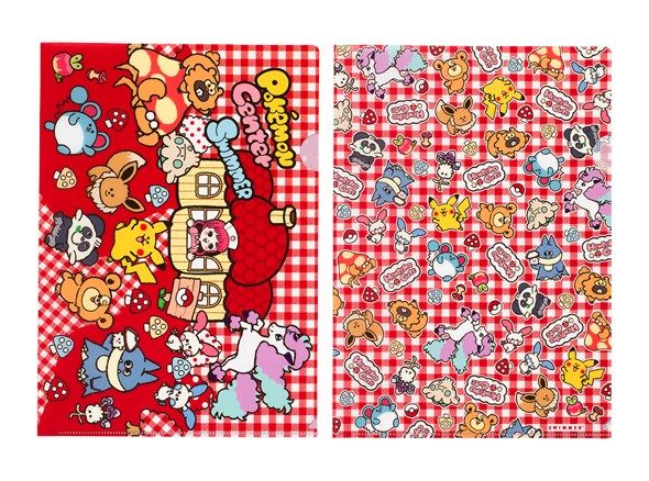 SWIMMERとポケモンセンターセンターがコラボグッズHentekoCute登場