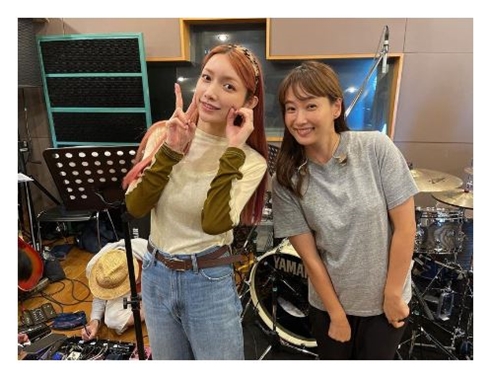 後藤真希と藤本美貴