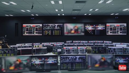 SMRの様子　緊張感と迫力やばい！