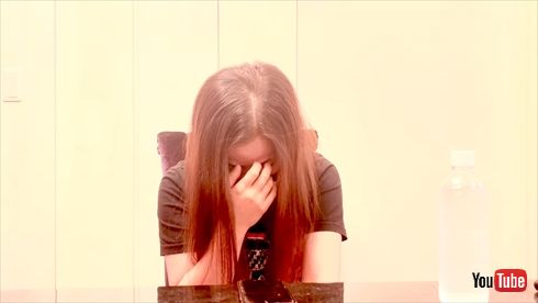 離婚報道に反論する華原朋美