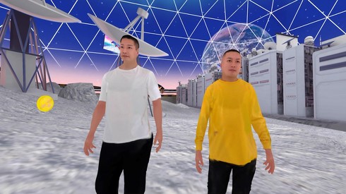 メタバースプラネット