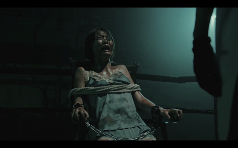 「親愛なる僕へ殺意をこめて」工藤美桜演じる白菱凛の壮絶な拷問シーン