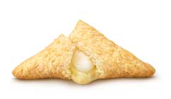 マクドナルド 三角チョコパイ 白の王様