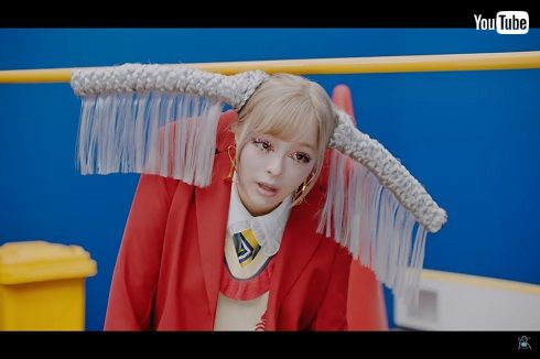 きゃりーぱみゅぱみゅ「一心同体」